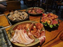 -丹东特色烤肉(学府路一部店)
