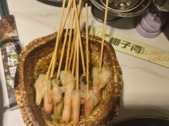 -椰子湾·海南火锅·糟粕醋·椰子鸡(正大广场店)