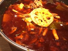 -李子坝梁山鸡(北碚万达五鸡哥店)