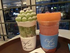 -Cafe de Paris(林荫路店)