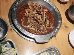 -成老灶火锅鸡(平山店)
