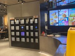 -麦当劳(北苑秋实路店)