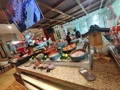 -怡咖啡海鲜自助餐厅(浦东香格里拉店)