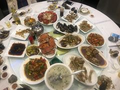 -渔中舟海鲜大排档(普陀沈家门店)