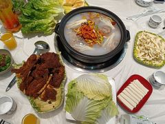 -九寨沟特色牦牛肉汤锅