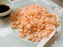 清炒河虾-老阊门菜馆(山塘街店)