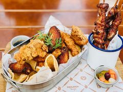 -宝莱纳餐厅(滨江店)