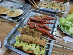 -老虎滩大连海鲜烧烤(建邺云锦路总店)