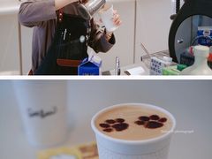 Never&nbsp;限定咖啡-Seesaw Coffee(上生新所店)