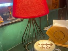 -为你钟情咖啡馆(春熙路太古里步行街店)