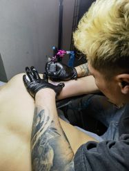 -極致刺青TATTOO STUDIO 私人订制