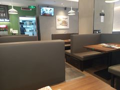 卡座-萨莉亚意式餐厅(浦江万达广场店)