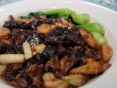 葱烧海参-百年聚宾楼(北大街店)