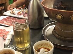 -北门涮肉·炭火铜锅涮肉(什刹海店)