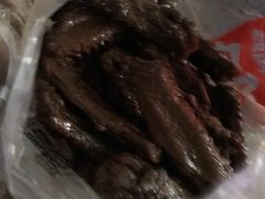 黑鸭鸭翅中-绝味鸭脖(东直门店)