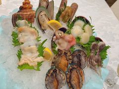 -海鲨湾海鲜会馆(百家湖1912店)