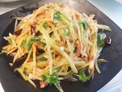 笋丝拌猪耳-双井轩(双井店)