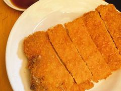 炸猪排-沪西老弄堂面馆(定西路店)