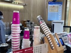 -霸王茶姬(五一路店)