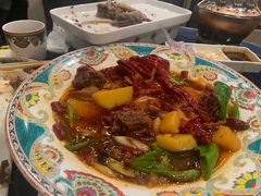 -巴依老爷新疆美食(清华东门店)