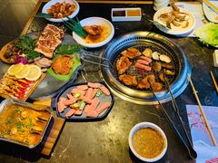 -一品诚记烤肉·甄选店(中南路店)