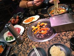 -原人故事烤肉店·鲜肉原切(永乐公园店)