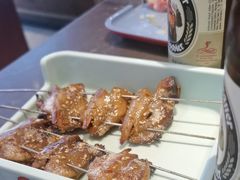 -邢氏老太太烤串(北兴街店)