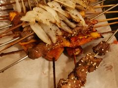 碳烤鸡脆骨(1份2串）-西单翅酷(西单店)