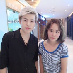 -3AM HAIR SALON染发烫发接发