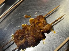 -壹头蒜烧烤小院儿