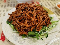 京酱肉丝-吉味馆(柠溪店)