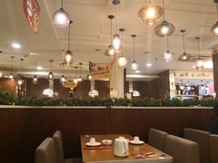 大堂-粤仔湾砂锅粥(滨湖万达店)