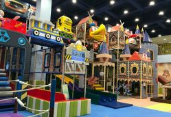 -meland亲子乐园•派对•研学(苏州悠方购物中心店)