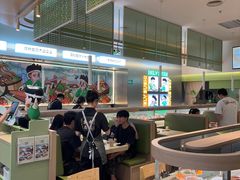 -禾绿寿司·定食·拉面·烧炸(宝安大仟里店)