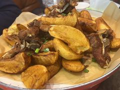 -嘎吧锅私家菜馆(联想科技城店)