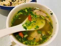 羔羊肉炖汤-宁夏国强手抓羊肉·清真菜(未央路凤三店)