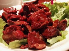 南乳仔排-绿茶餐厅(蓝色港湾店)