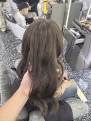 点击看大图 -3am hair salon烫发染发接发