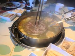 -南城十里潮汕鲜牛火锅·鲜虾生滚粥(融汇老商埠店)