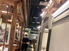 大堂-小菜园新徽菜(马鞍山金鹰店)