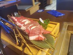 -金妈家烤肉(龙湖U城天街店)