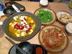 -川堂风·跷脚牛肉·乐山爆炒(宝山日月光店)