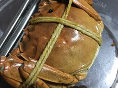 -黄记大闸蟹专卖店·活蟹·醉蟹
