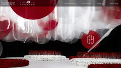 点击看大图 -三色锦婚礼定制