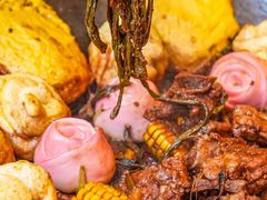 -江湖水乡铁锅炖魚(周庄嘉园店)