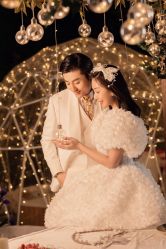 -巴黎新娘婚纱摄影·婚礼策划(嘉定总店)