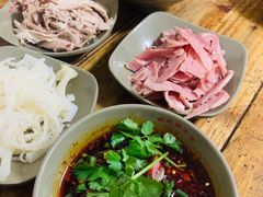 -汝萍传统蘸水菜(春华路总店)