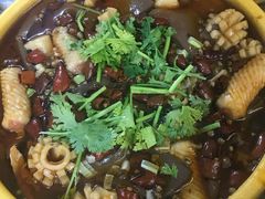 -辛安胡同里鸡肉串(黄河中路店)