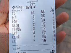 -东来土菜馆(民祥园路店)