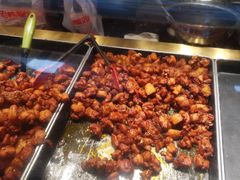 -老韩煸鸡·中国炸鸡(水塔美食街店)